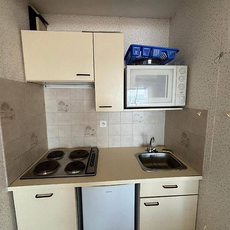 Appartement T2 Avec Balcon Et Vue Mer, 1Er Etage, Ascenseur, Tv, Cuisine Equipee - Fr-1-197-466 Les Sables-dʼOlonne Exterior foto