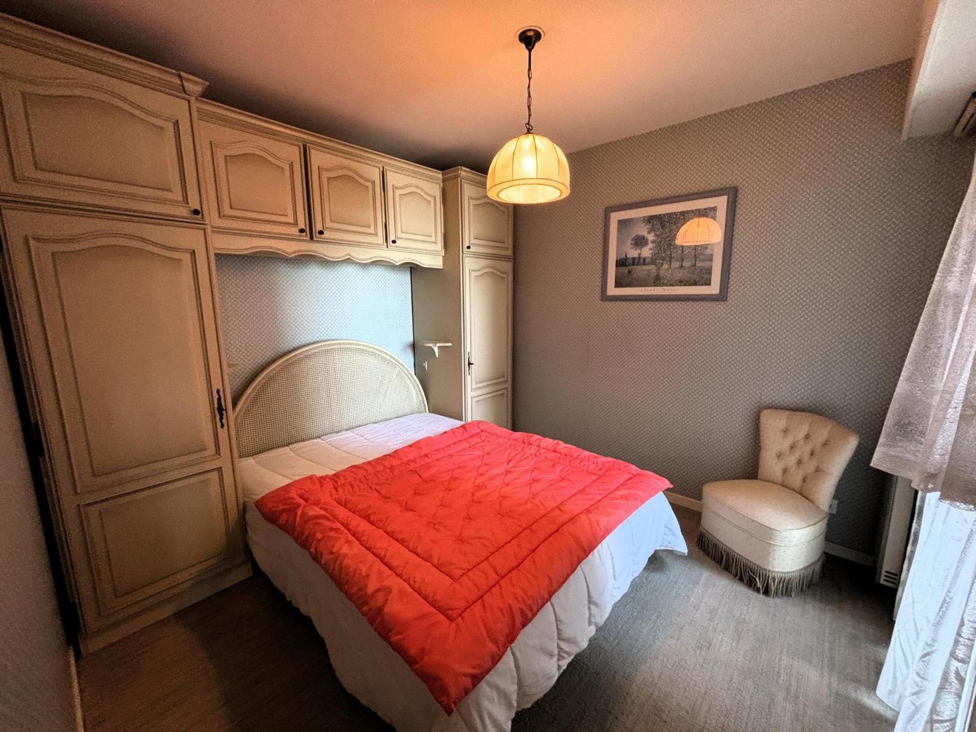 Appartement T2 Avec Balcon Et Vue Mer, 1Er Etage, Ascenseur, Tv, Cuisine Equipee - Fr-1-197-466 Les Sables-dʼOlonne Exterior foto